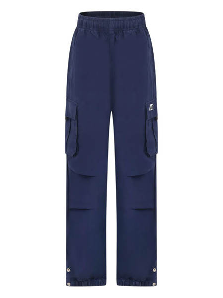  New Balance Kids Cargo Track Pants - Blue 