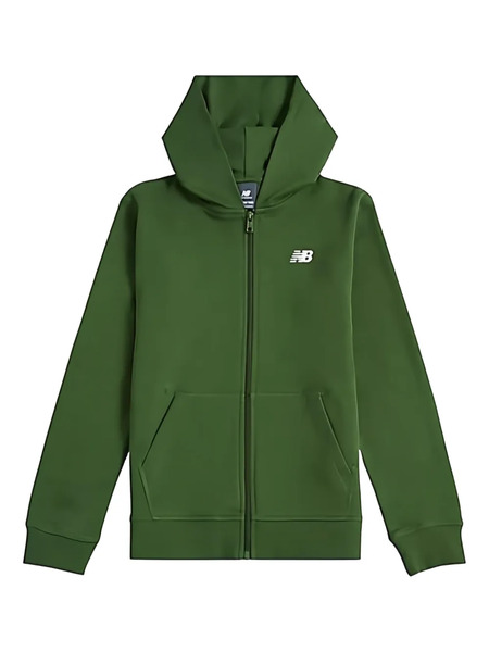  New Balance Kids French Terry Sweatshirt - Green 