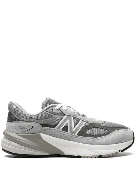  New Balance Kids Fuelcell 990v6 grey Sneakers 
