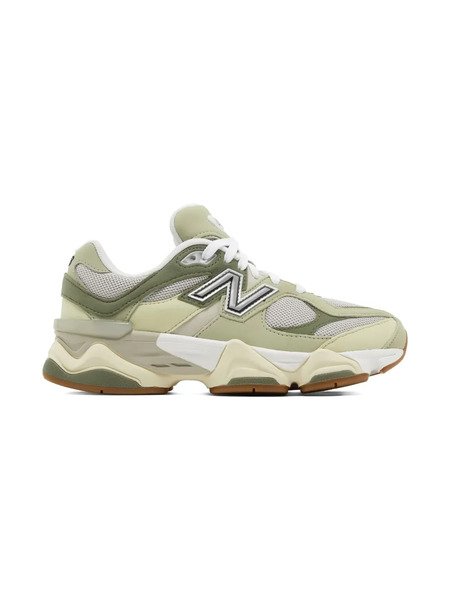  New Balance Kids 9060 green/gum Sneakers 