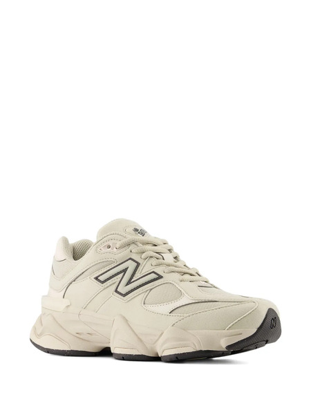  New Balance Kids 9060 Logo Sneakers - Neutrals 