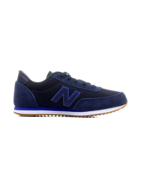  New Balance Kids 501 navy Blue Sneakers 