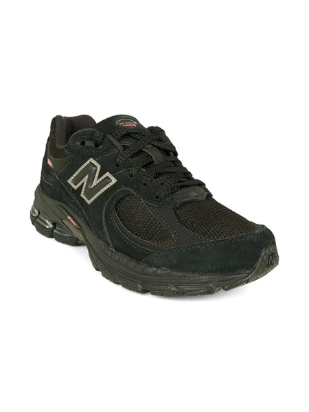  New Balance Kids 2002r Sneakers - Black 