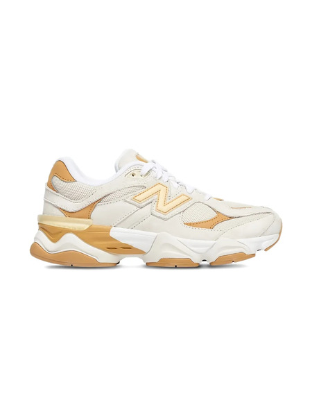  New Balance Kids 9060 sea Salt Dolce Sneakers - Neutrals 