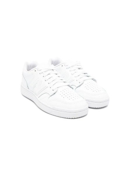  New Balance Kids 480 Sneakers - White 