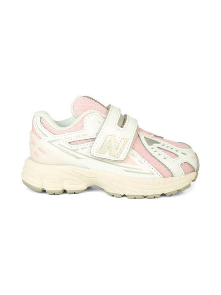  New Balance Kids 1906 Touch-strap Sneakers - Neutrals 