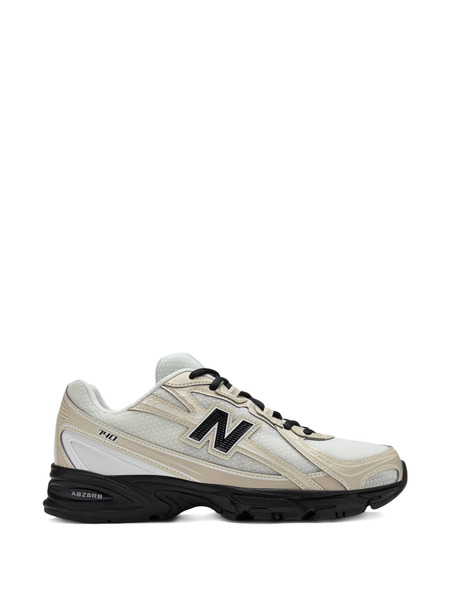 New Balance 740 Mesh Overlay Sneakers - Neutrals 