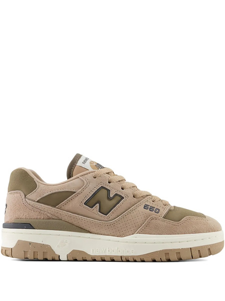  New Balance 550 mushroom Sneakers - Neutrals 