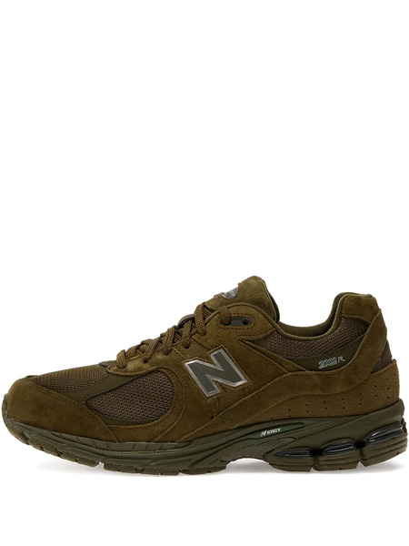  New Balance 2002r Sneakers - Brown 