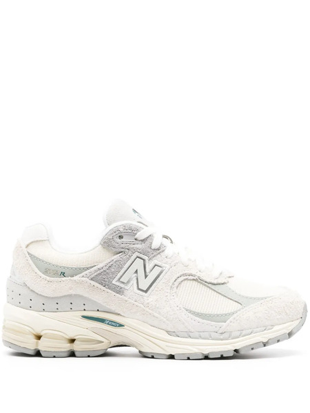 New Balance 2002r Suede Sneakers - White 