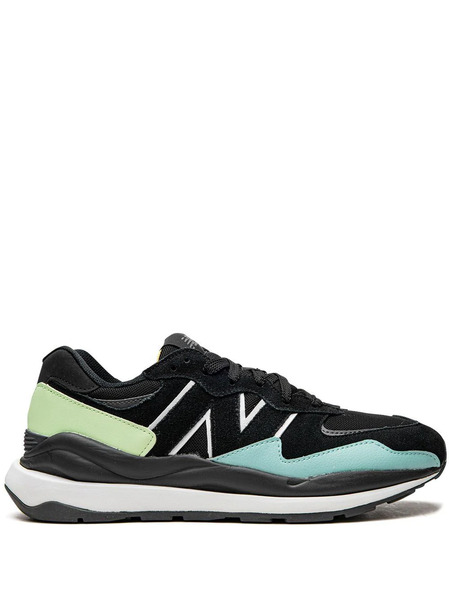  New Balance Running Course 57/40 the Intelligent Choice Sneakers - Black 