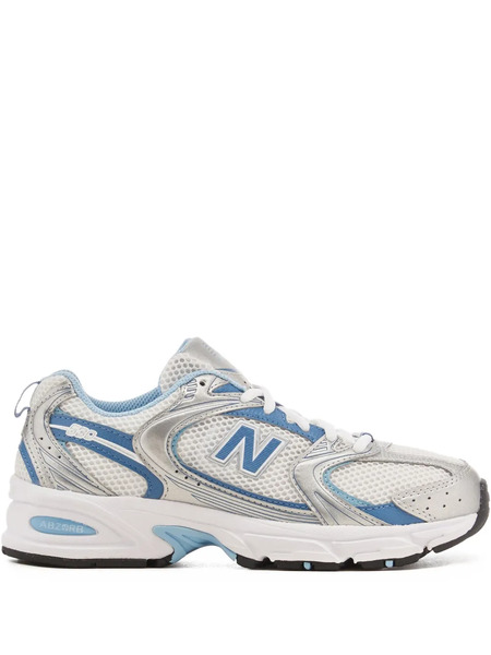  New Balance 530 silver Metallic/heron Blue Sneakers 