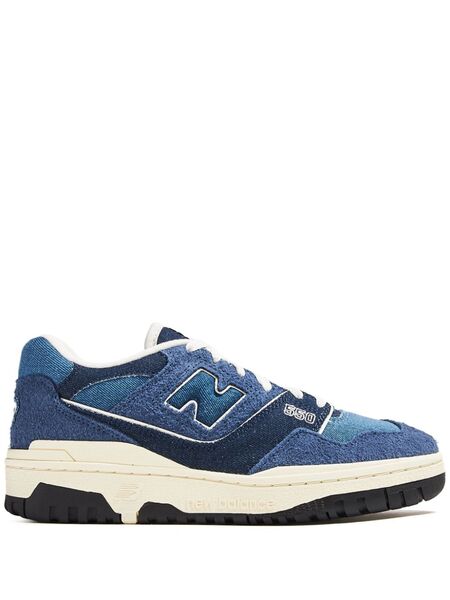  New Balance 550 Sneakers - Blue 