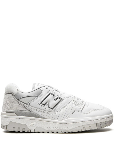  New Balance 550 white Rain Cloud Sneakers 
