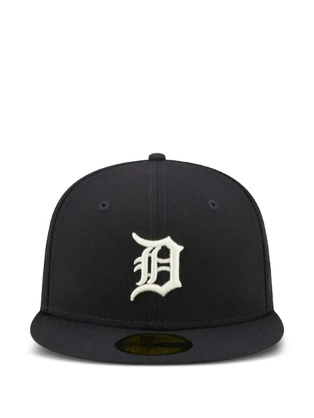  New Era Cap 59fifty detroit Tigers Citrus Pop Cap - Black 
