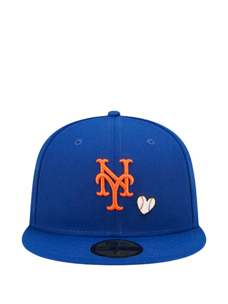  New Era Cap 59fifty Fitted Hat - Blue 