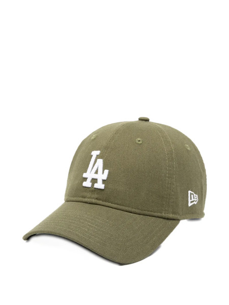  New Era Cap La Dodgers Mlb Embroidered Cap - Green 