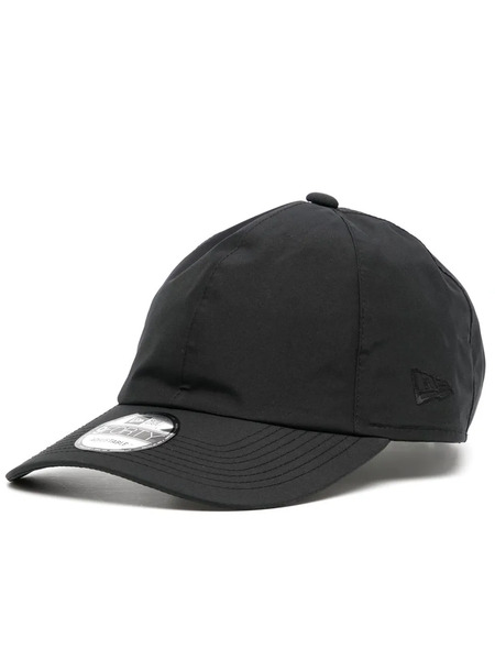  New Era Cap Lightweight Logo Cap - Black 