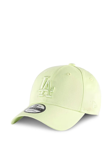  New Era Cap Logo-embroidered Baseball Cap - Green 
