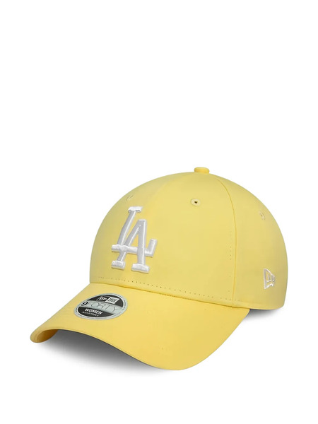  New Era Cap Logo-embroidered Baseball Cap - Yellow 