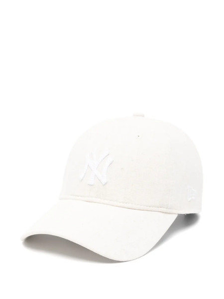  New Era Cap New York Yankees Mlb Embroidered Baseball Cap - Neutrals 