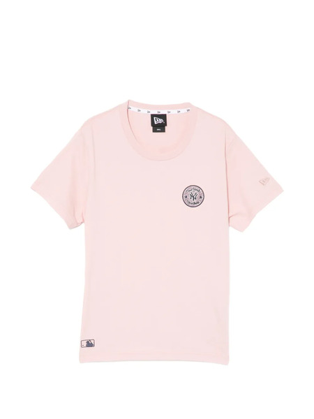  New Era Cap Ny Yankees T-shirt - Pink 
