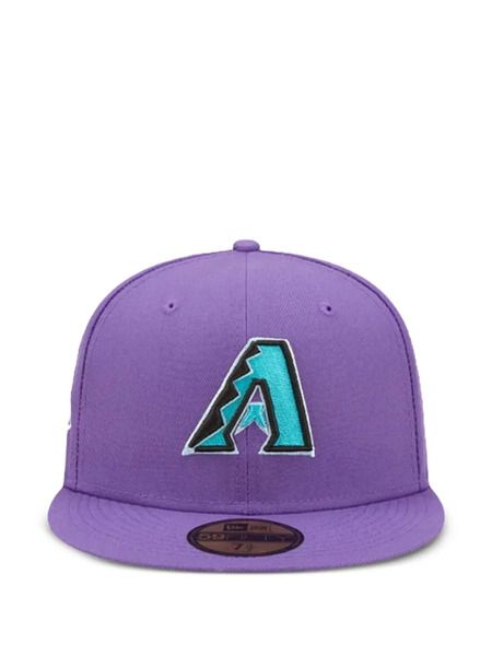  New Era Cap X Mlb Arizona Diamondbacks Cloud Under 59fifty Fitted Hat - Purple 