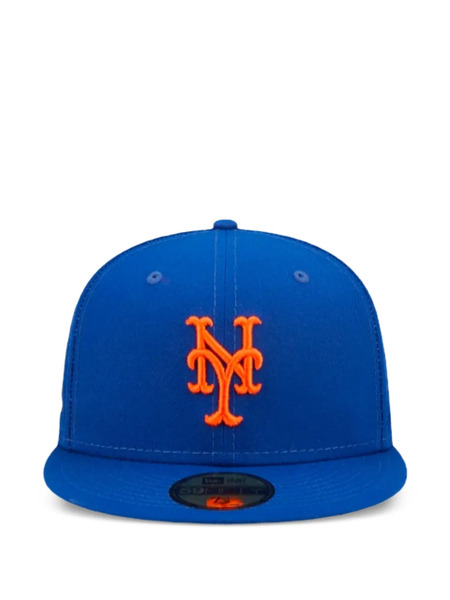  New Era Cap X Mlb New York Mets Pop Sweat 59fifty Fitted Hat - Blue 