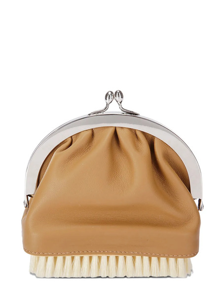  Niccolò Pasqualetti Brush Spazzola Wallet - Neutrals 