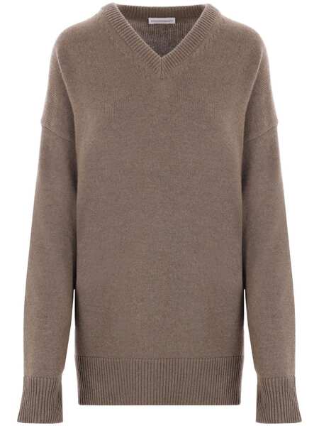  Niccolò Pasqualetti Cashmere Sweater - Neutrals 