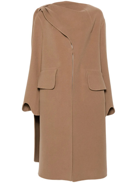 Niccolò Pasqualetti Gesto Coat - Neutrals 