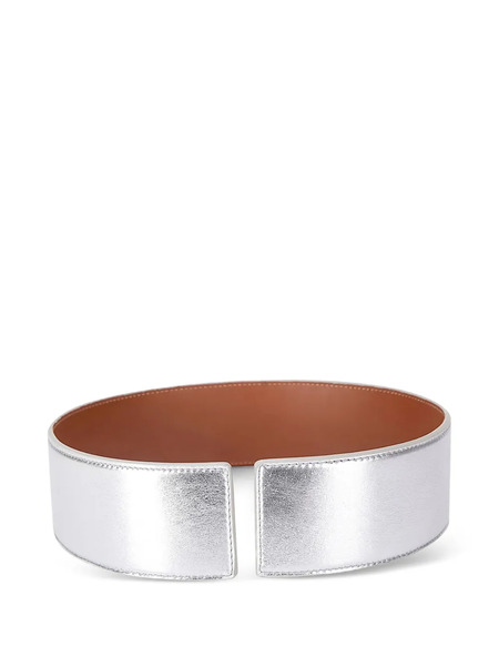  Niccolò Pasqualetti Presa Belt - Silver 