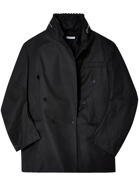  Niccolò Pasqualetti Raggio Double-breasted Jacket - Black 