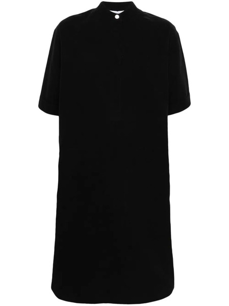  Niccolò Pasqualetti Short-sleeve Dress - Black 