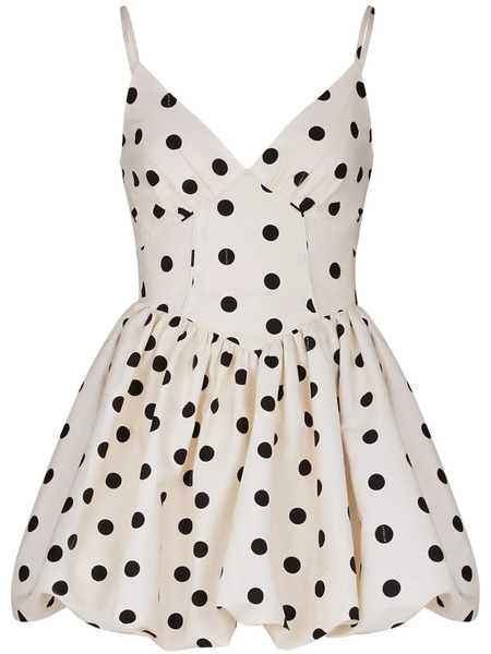  Nicholas Apaline Mini Dress - White 