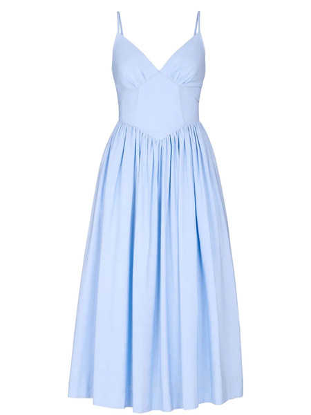  Nicholas Becker Midi Dress - Blue 