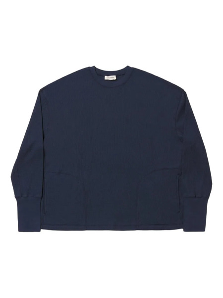  Nicholas Daley Jersey Sweatshirt - Blue 