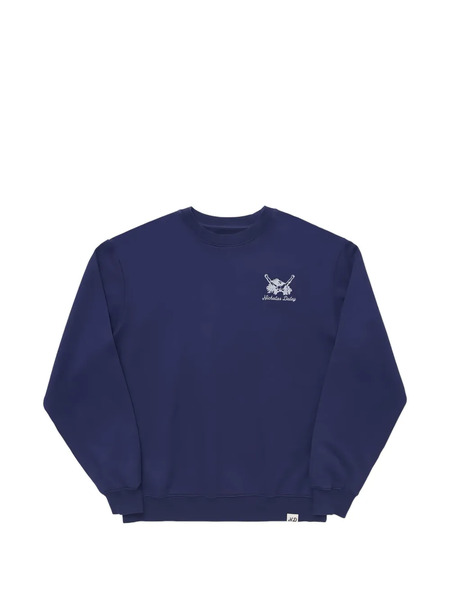  Nicholas Daley Reggae Klub Sweatshirt - Blue 