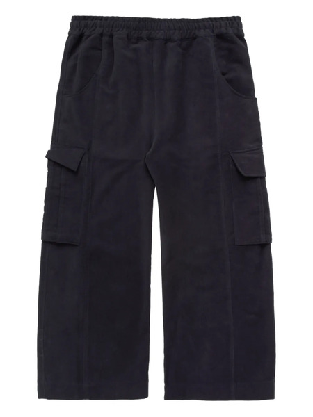  Nicholas Daley Side-pockets Cargo Pants - Blue 