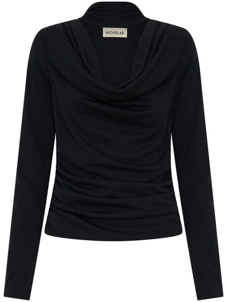 Nicholas Demitria Top - Black 