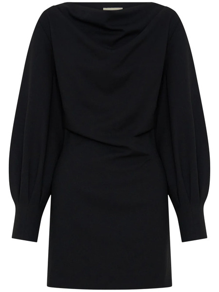  Nicholas Hilda Mini Dress - Black 