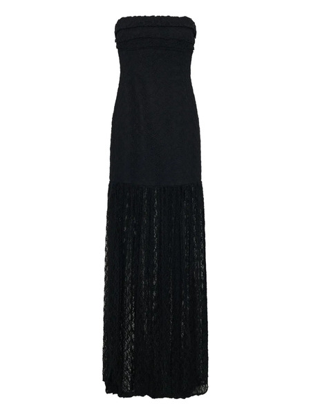  Nicholas Kairo Strapless Maxi Dress - Black 
