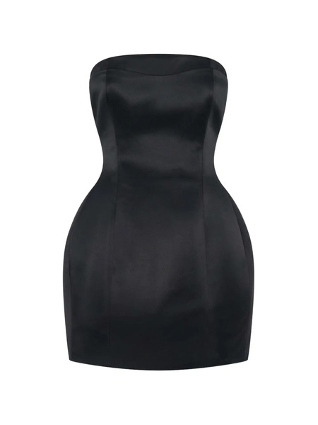  Nicholas Kaline Strapless Mini Dress - Black 