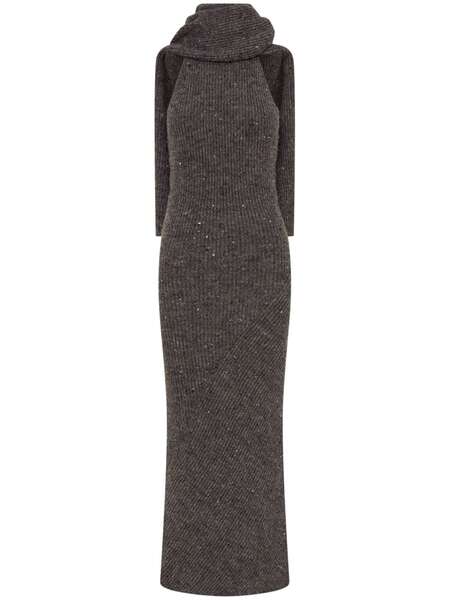  Nicholas Kiandra Dress - Grey 
