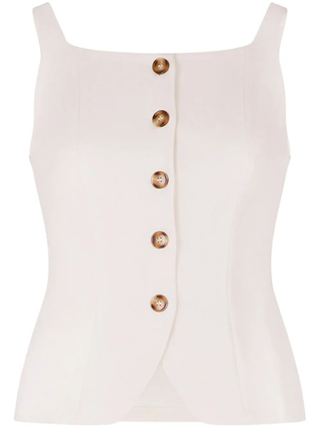  Nicholas Sabina Top - White 