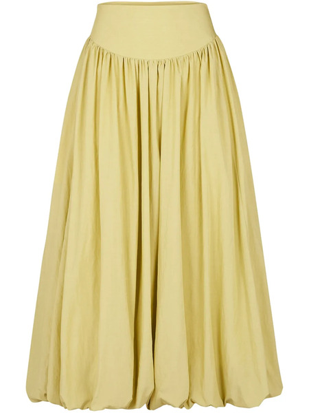  Nicholas Zaira Midi Skirt - Green 