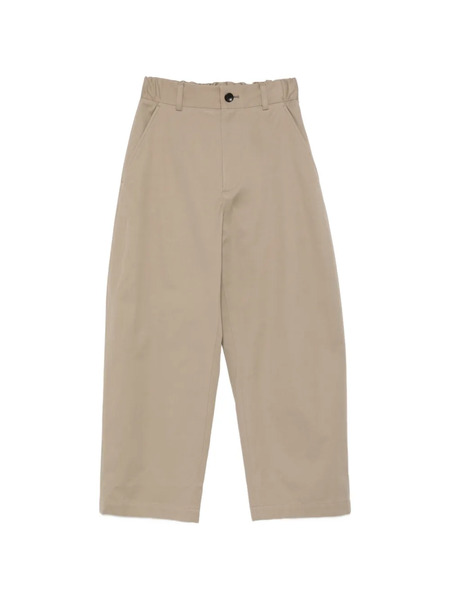  Nicholson & Nicholson Elasticated Trousers - Green 