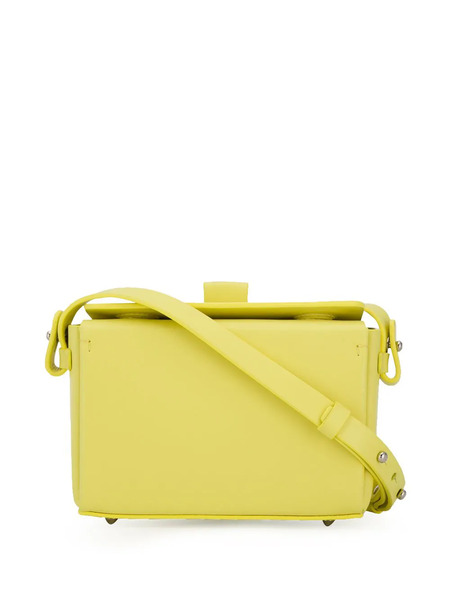  Nico Giani Mini Cerea Crossbody Bag - Yellow 
