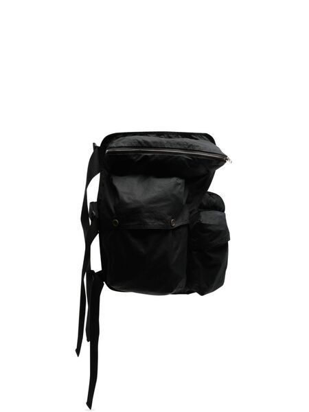  Nicolas Andreas Taralis Multi-pocket Belt Bag - Black 