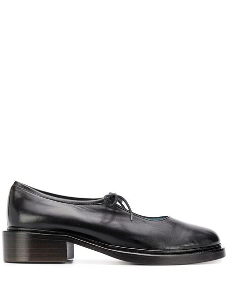  Nicole Saldaña Fabiana Loafers - Black 